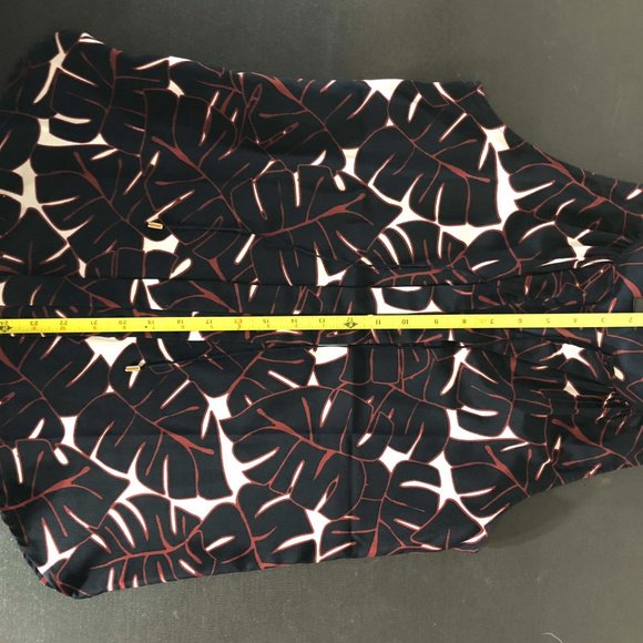 Ann Taylor V-neck Blouse - Picture 7 of 7